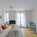 Byt Praha 7 - Homestaging