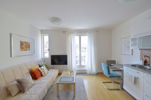 Byt Praha 7 - Homestaging