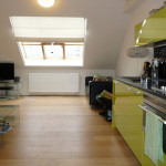 Homestaging Loftového bytu - před realizací