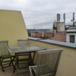 Homestaging Loftového bytu - před realizací