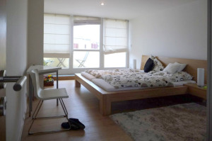 Homestaging Loftového bytu - před realizací