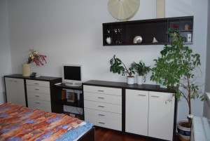 Homestaging bytu 5+kk - před realizací